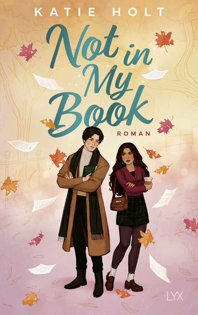 Weitere Ansicht: Not in My Book | Katie Holt