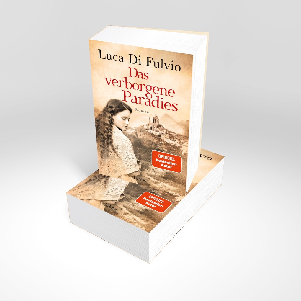 Weitere Ansicht: Das verborgene Paradies | Luca Di Fulvio