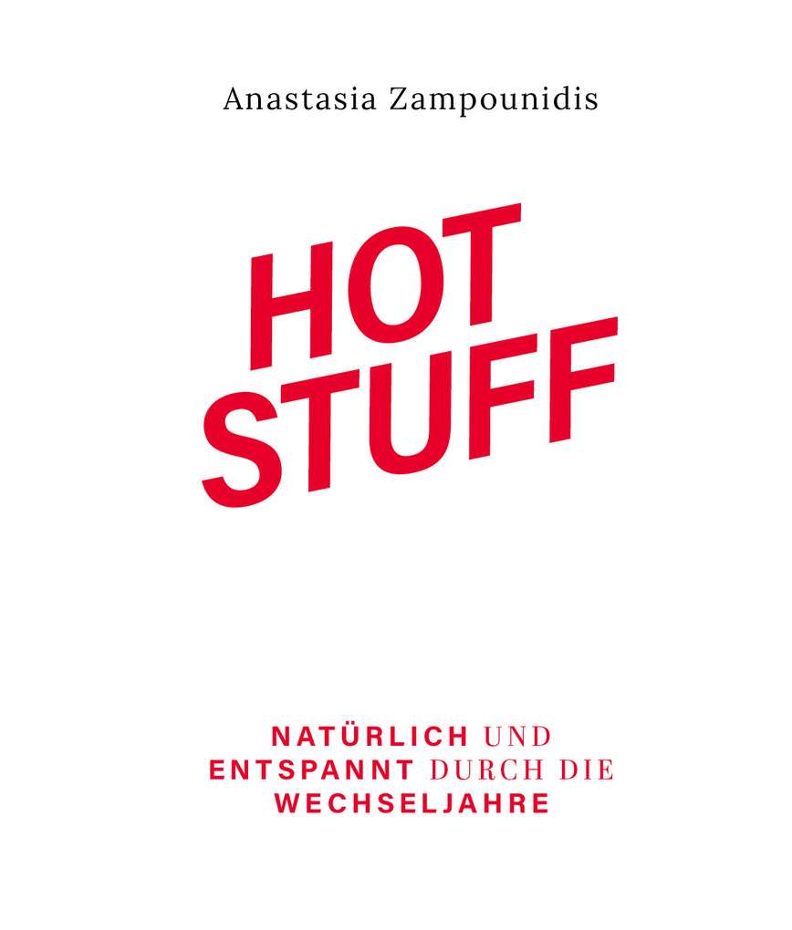 Weitere Ansicht: Hot Stuff | Anastasia Zampounidis
