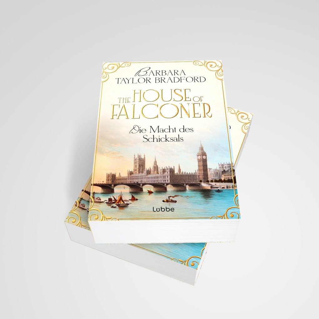 Weitere Ansicht: The House of Falconer - Die Macht des Schicksals | Barbara Taylor Bradford