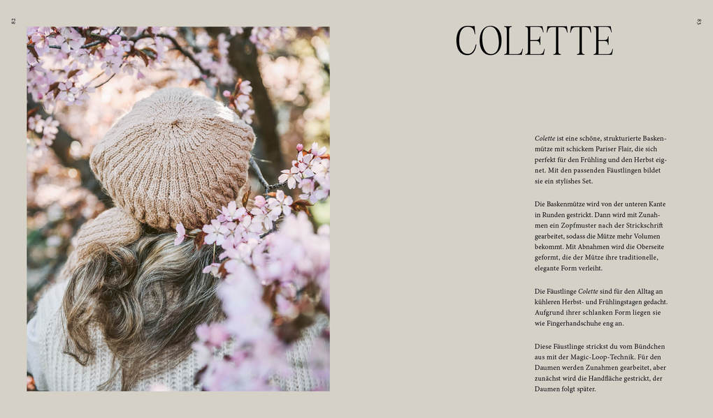 Weitere Ansicht: Dreamy Knits - Traumhafte Strickprojekte aus Skandinavien | Johanna Ekström-Partanen
