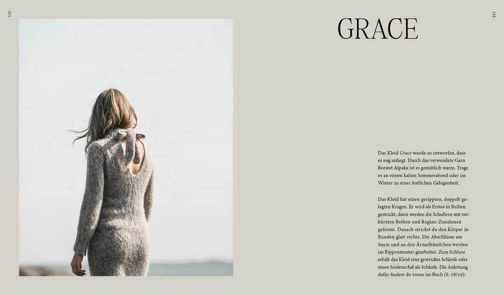 Weitere Ansicht: Dreamy Knits - Traumhafte Strickprojekte aus Skandinavien | Johanna Ekström-Partanen