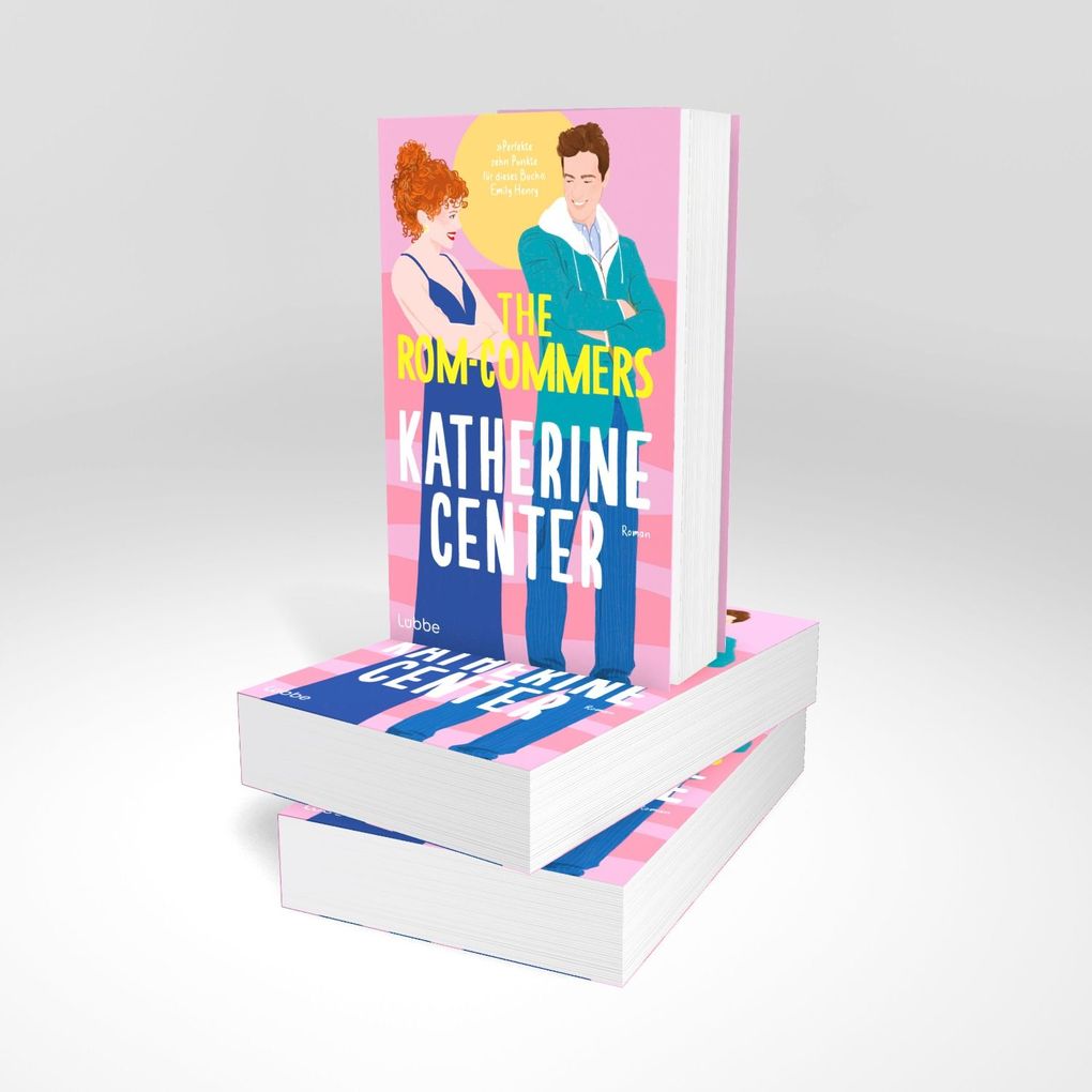 Weitere Ansicht: The Rom-Commers | Katherine Center