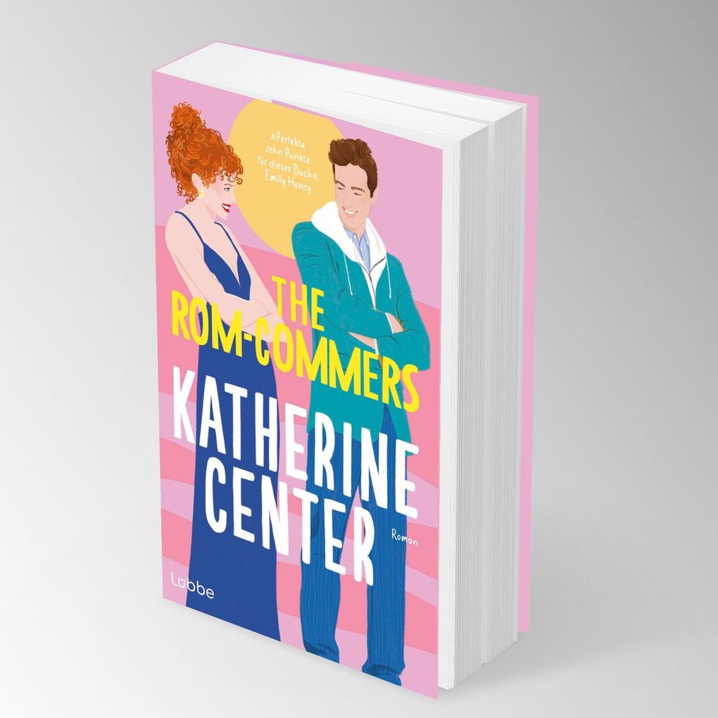 Weitere Ansicht: The Rom-Commers | Katherine Center
