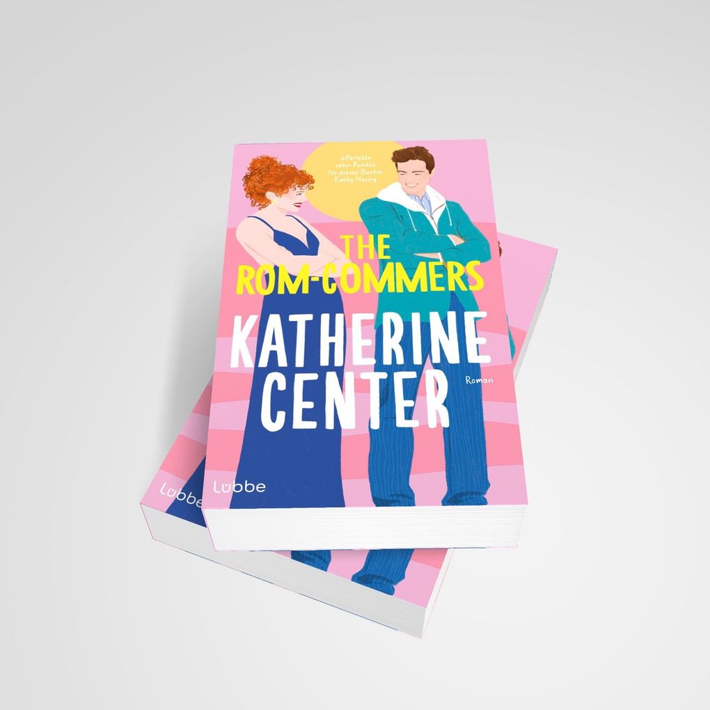 Weitere Ansicht: The Rom-Commers | Katherine Center