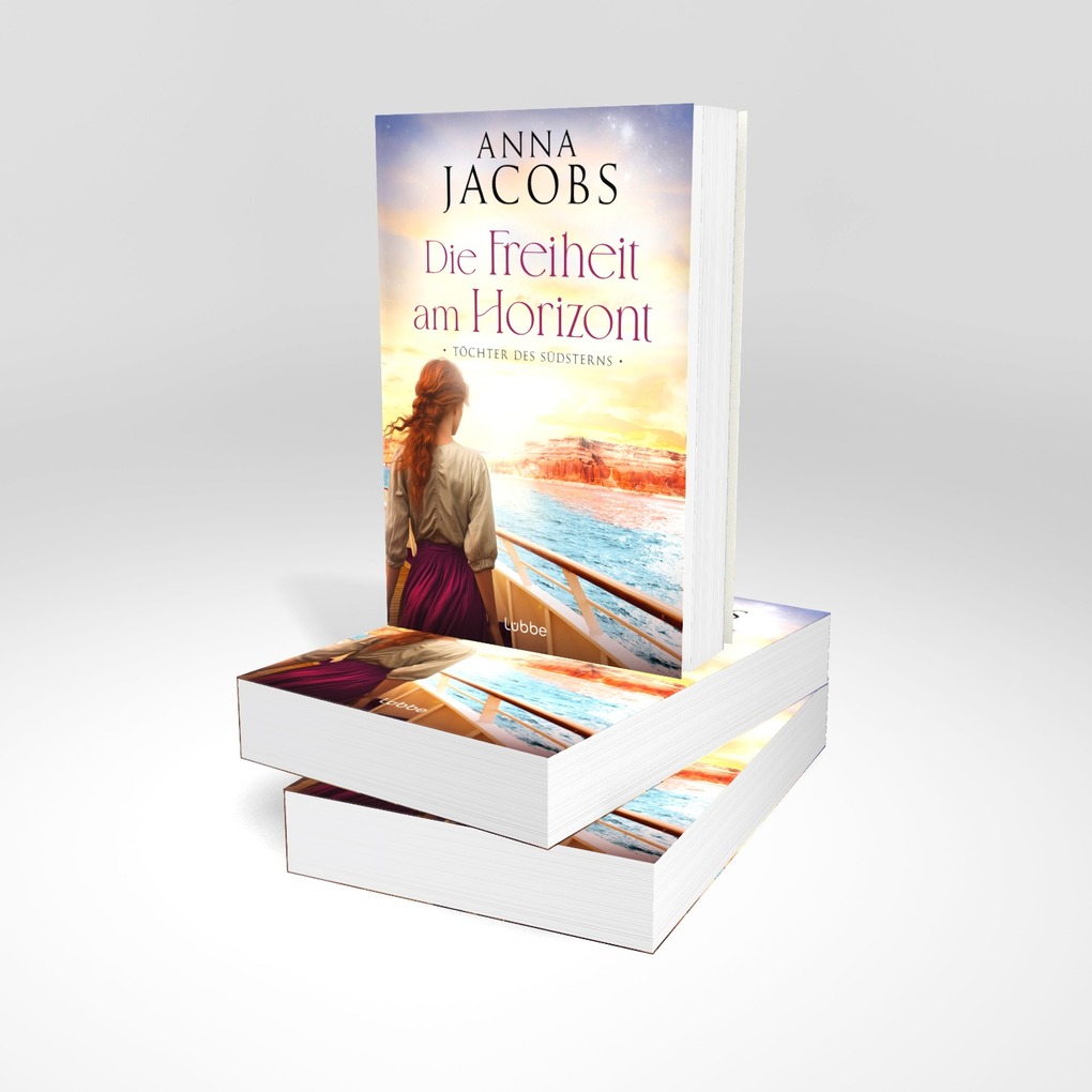 Weitere Ansicht: Töchter des Südsterns - Die Freiheit am Horizont | Anna Jacobs