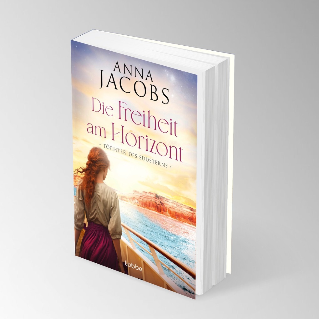 Weitere Ansicht: Töchter des Südsterns - Die Freiheit am Horizont | Anna Jacobs
