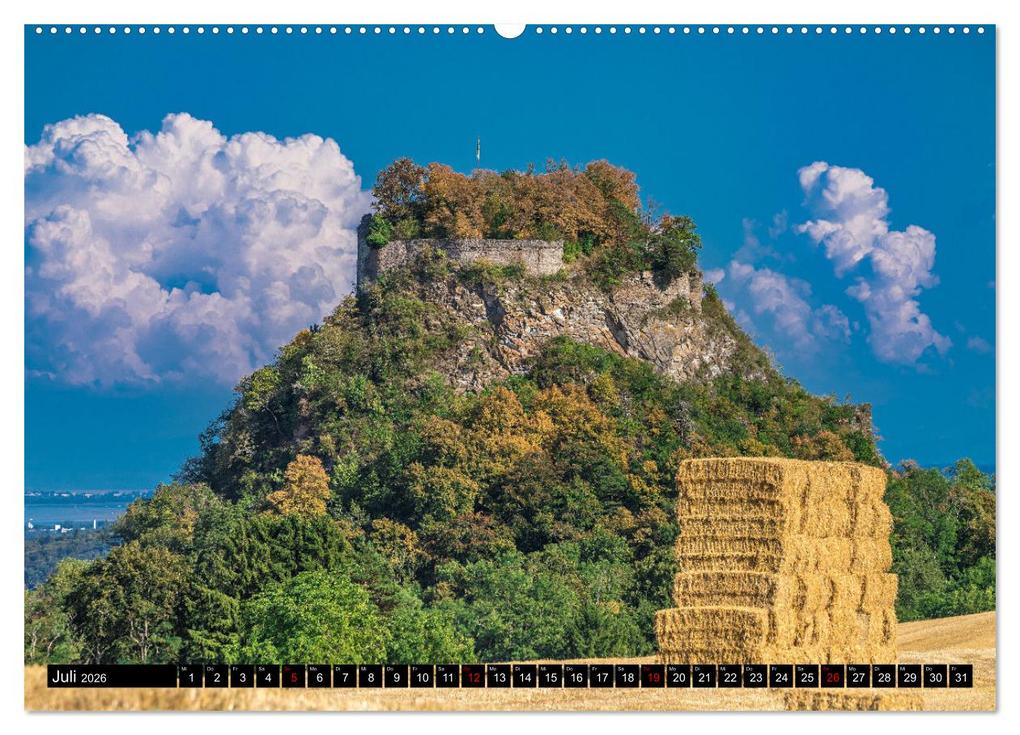 Weitere Ansicht: Herbst rund um den Bodensee (Wandkalender 2026 DIN A2 quer), CALVENDO Monatskalender | Giuseppe Di Domenico, Calvendo