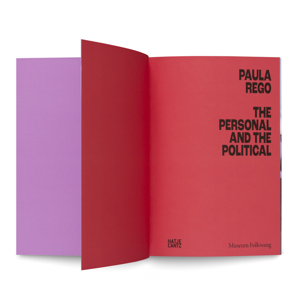 Weitere Ansicht: Paula Rego | Paula Rego, Ariane Spanier Design