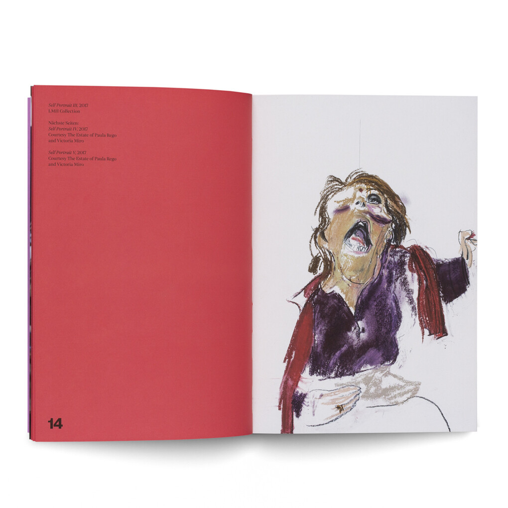Weitere Ansicht: Paula Rego | Paula Rego, Ariane Spanier Design