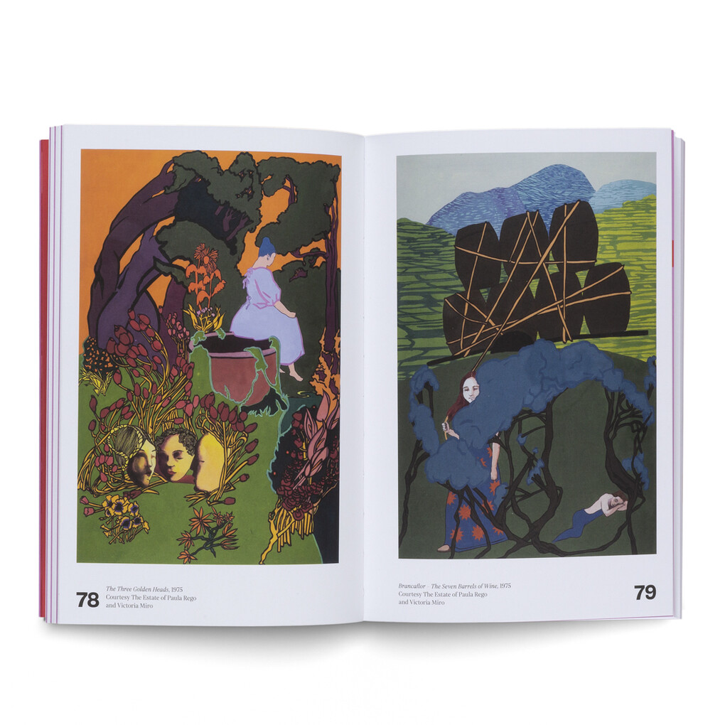 Weitere Ansicht: Paula Rego | Paula Rego, Ariane Spanier Design