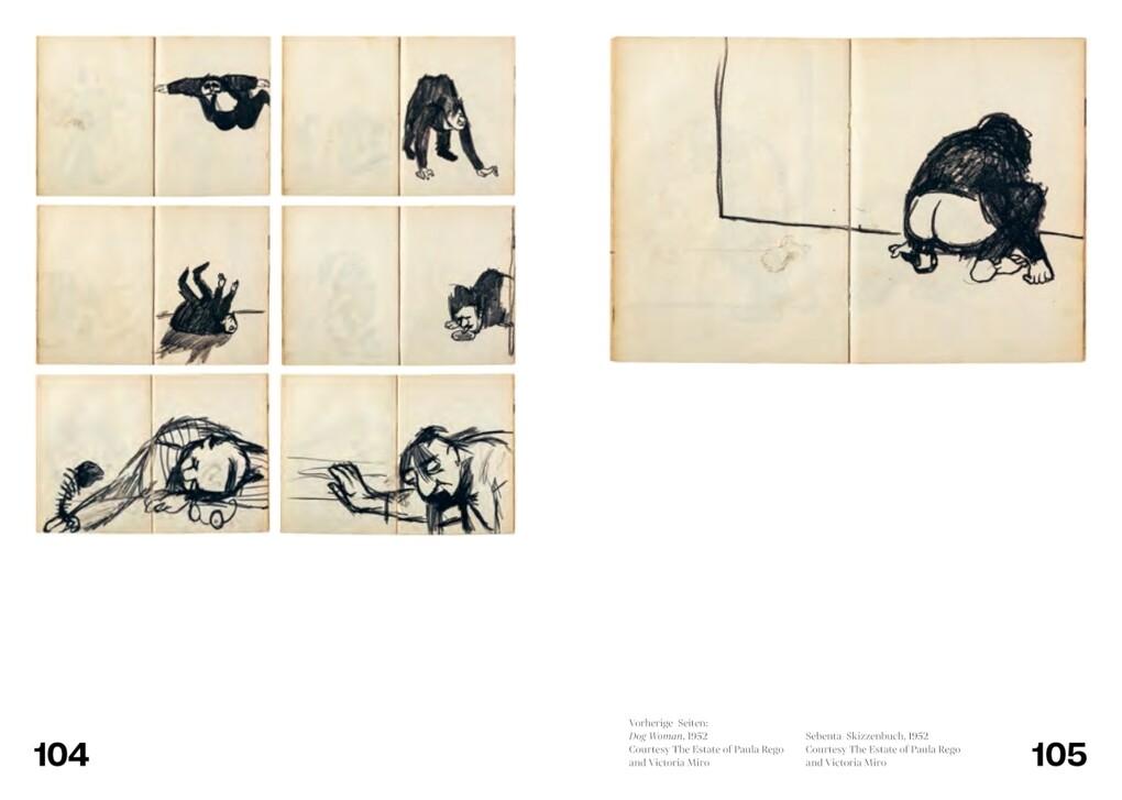 Weitere Ansicht: Paula Rego | Paula Rego, Ariane Spanier Design