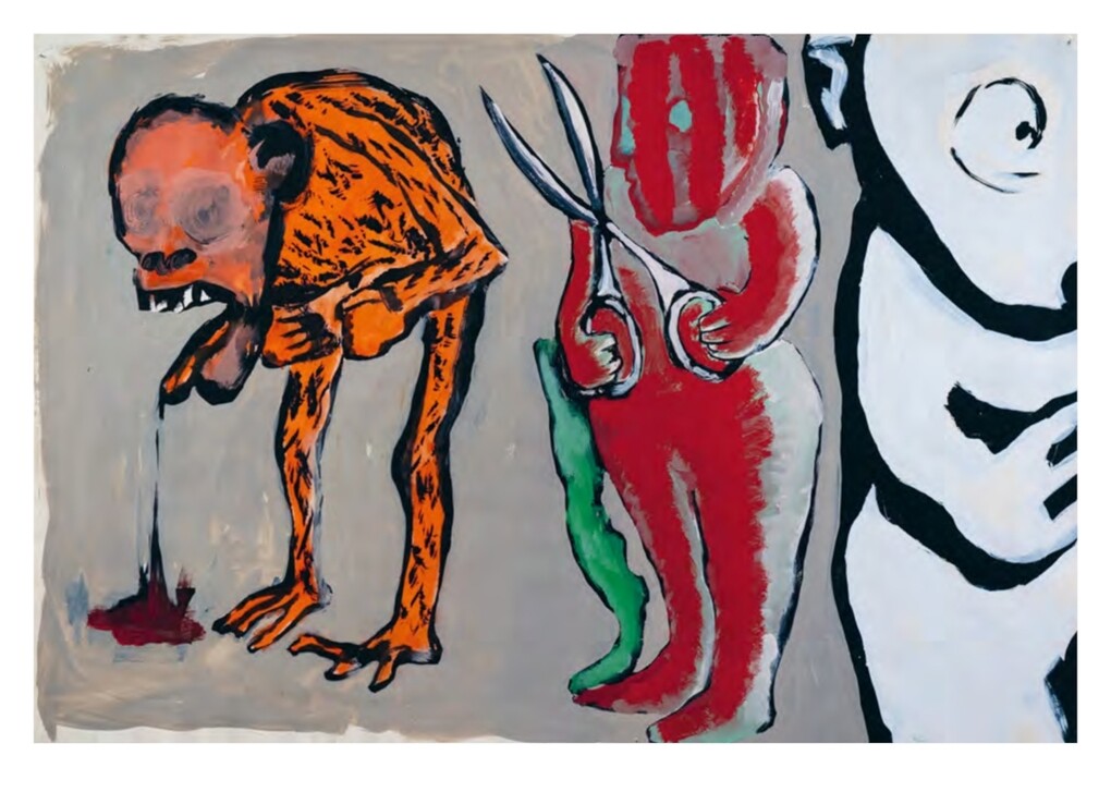 Weitere Ansicht: Paula Rego | Paula Rego, Ariane Spanier Design