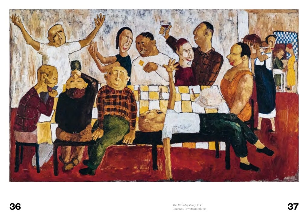 Weitere Ansicht: Paula Rego | Paula Rego, Ariane Spanier Design
