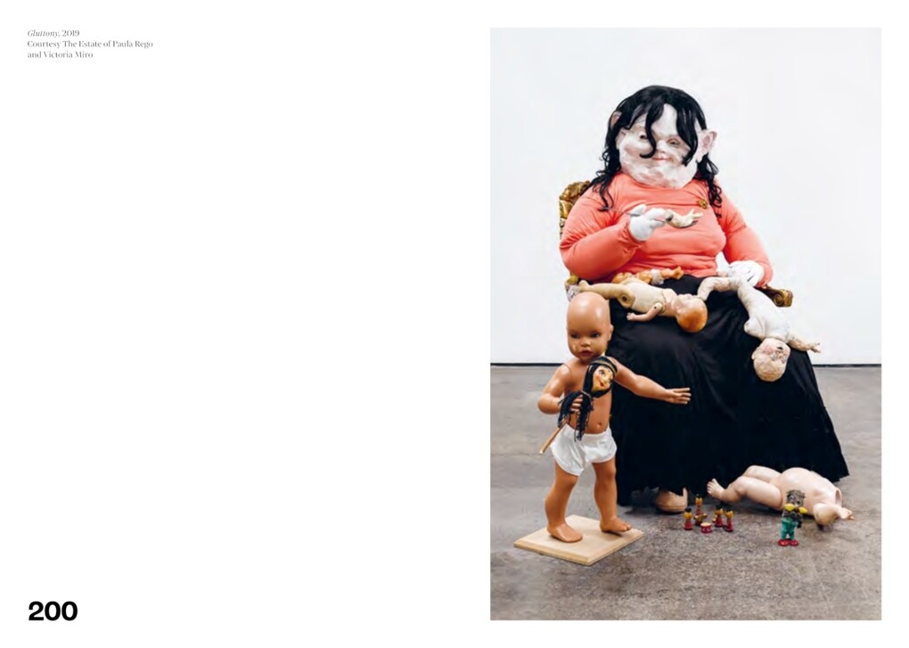 Weitere Ansicht: Paula Rego | Paula Rego, Ariane Spanier Design