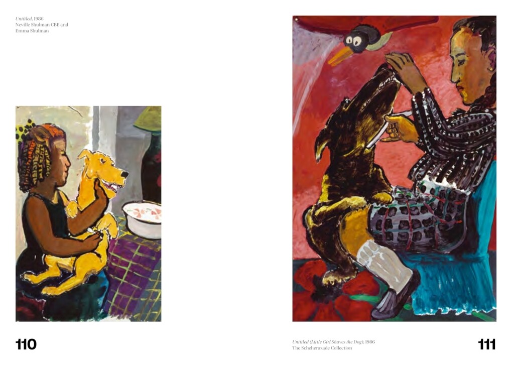 Weitere Ansicht: Paula Rego | Paula Rego, Ariane Spanier Design