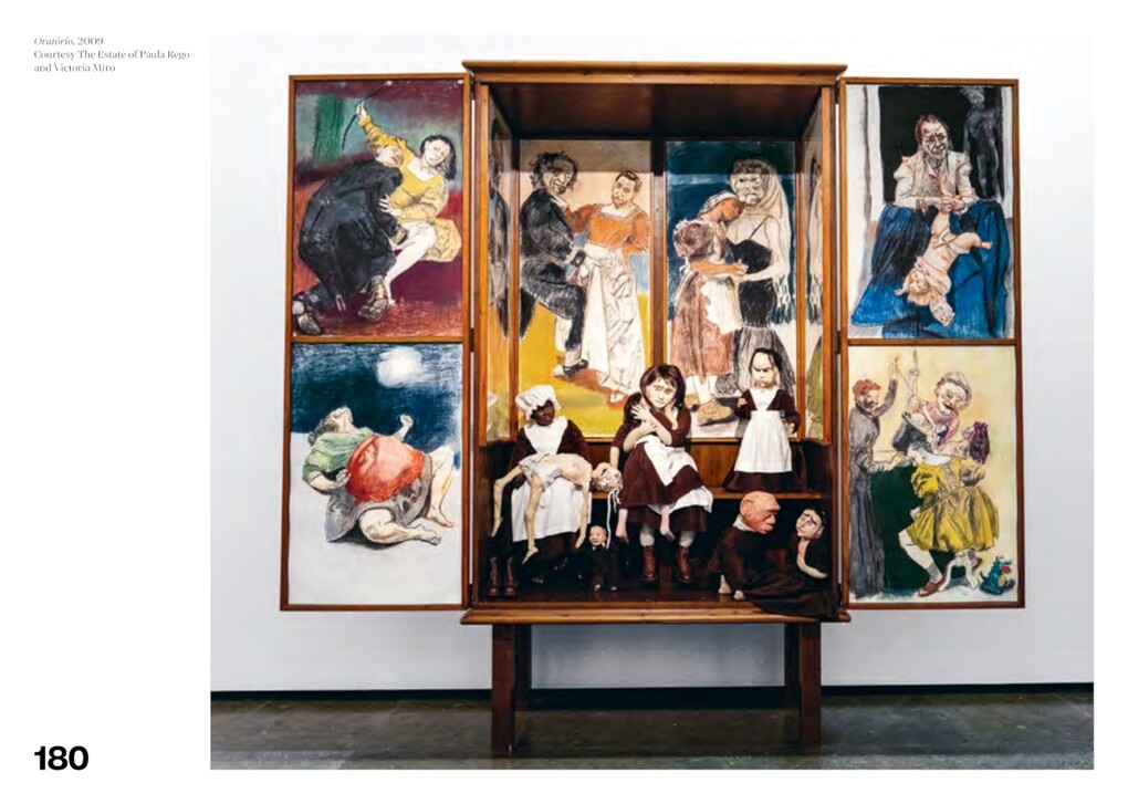 Weitere Ansicht: Paula Rego | Paula Rego, Ariane Spanier Design