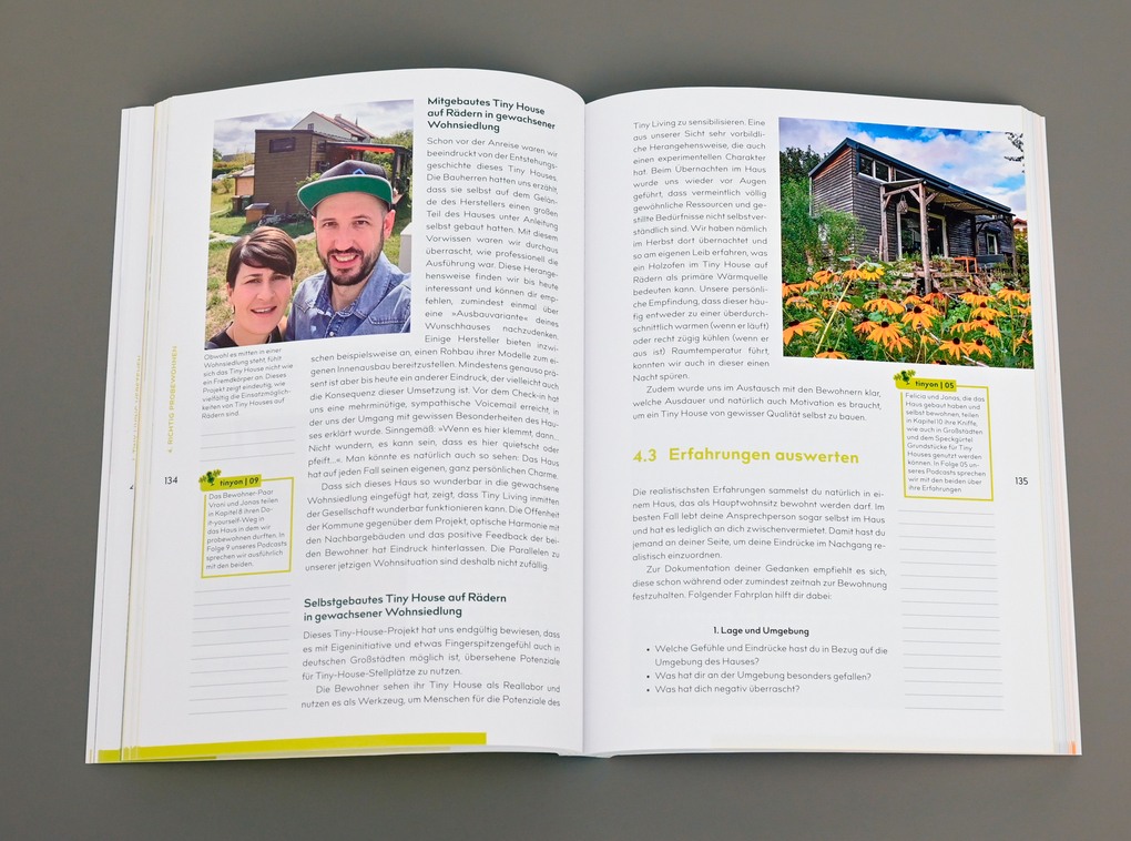 Weitere Ansicht: Vom kleinen Wohntraum zum fertigen Zuhause | Christian Klerner