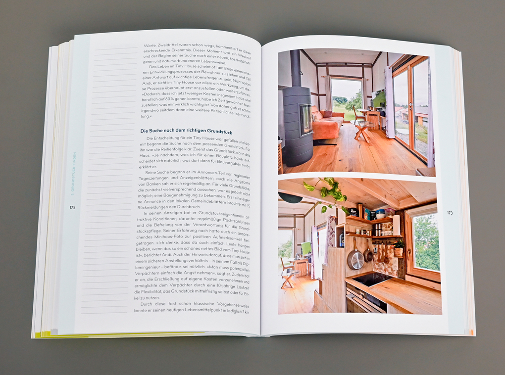 Weitere Ansicht: Vom kleinen Wohntraum zum fertigen Zuhause | Christian Klerner