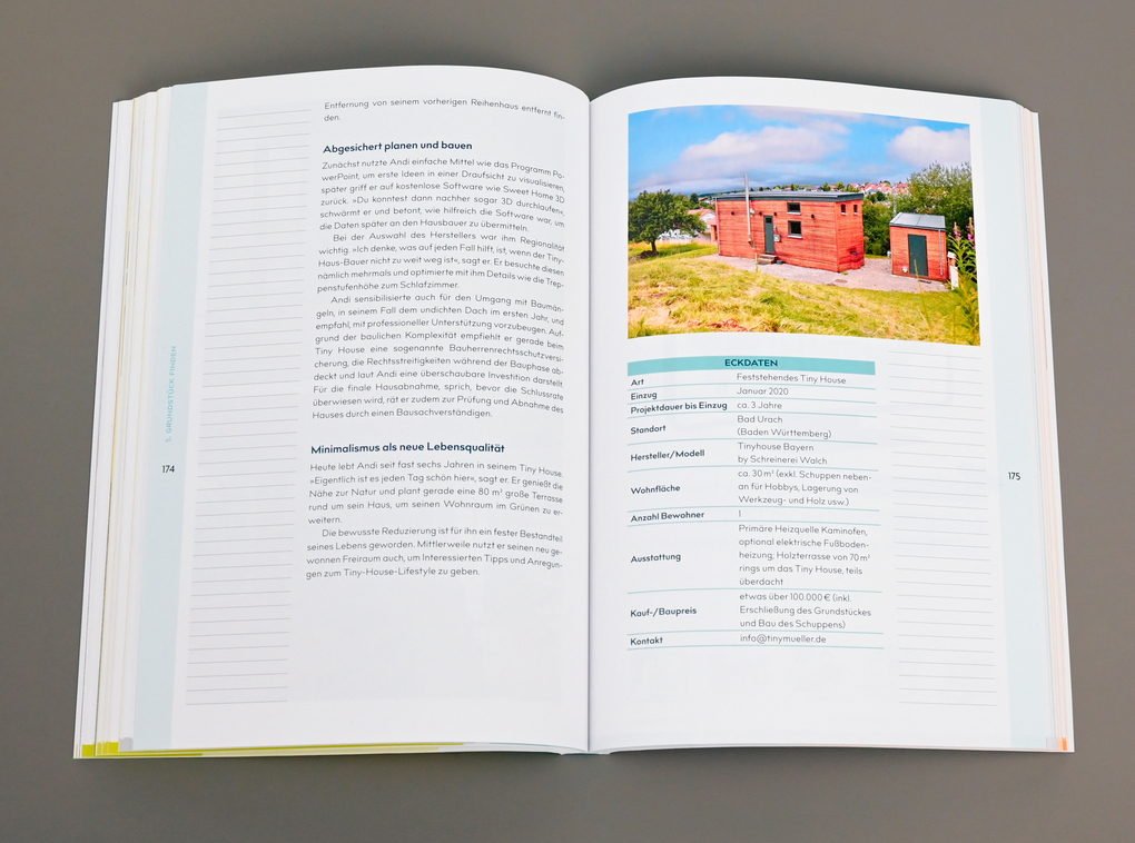 Weitere Ansicht: Vom kleinen Wohntraum zum fertigen Zuhause | Christian Klerner