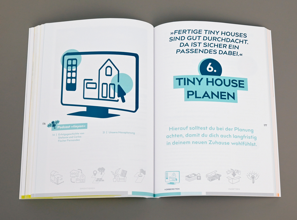 Weitere Ansicht: Vom kleinen Wohntraum zum fertigen Zuhause | Christian Klerner