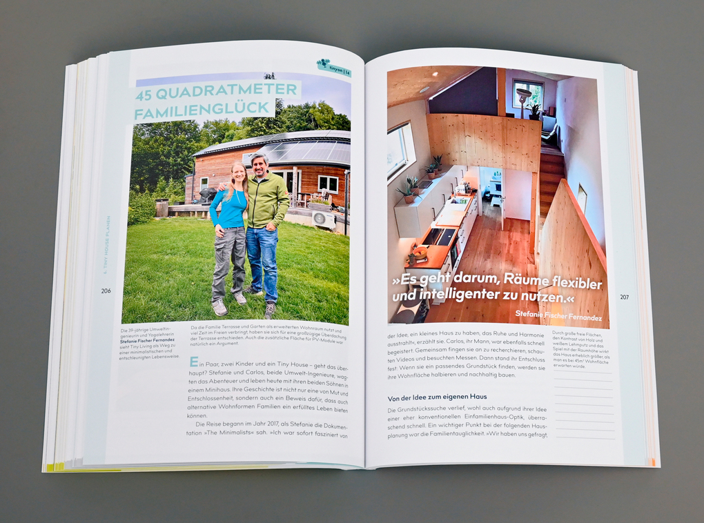 Weitere Ansicht: Vom kleinen Wohntraum zum fertigen Zuhause | Christian Klerner
