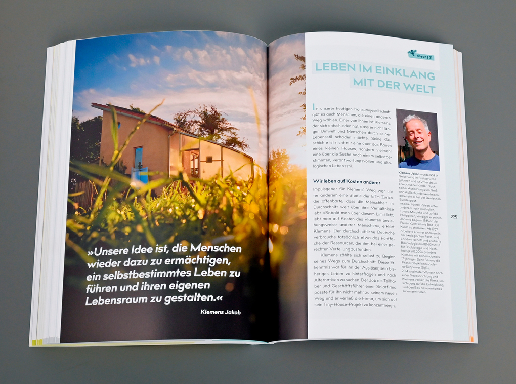 Weitere Ansicht: Vom kleinen Wohntraum zum fertigen Zuhause | Christian Klerner