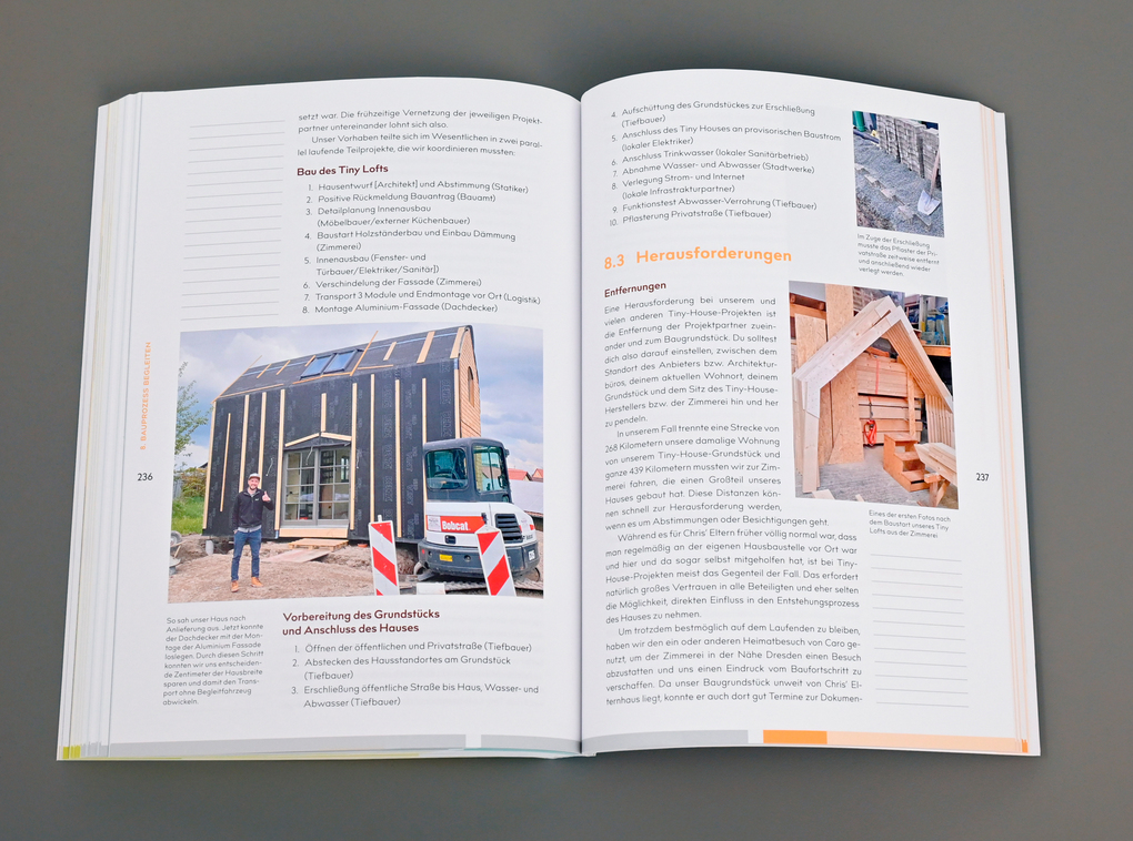 Weitere Ansicht: Vom kleinen Wohntraum zum fertigen Zuhause | Christian Klerner