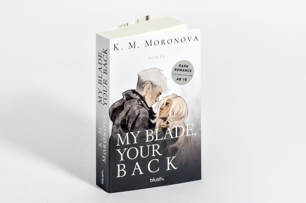 Weitere Ansicht: My Blade, Your Back | K M Moronova