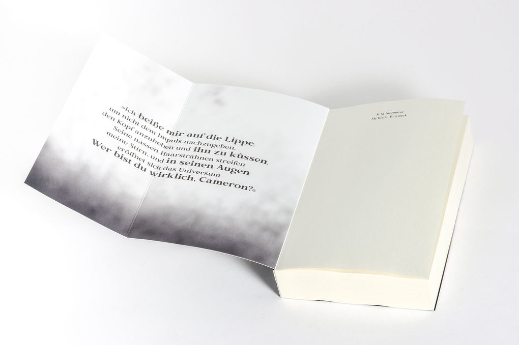 Weitere Ansicht: My Blade, Your Back | K M Moronova