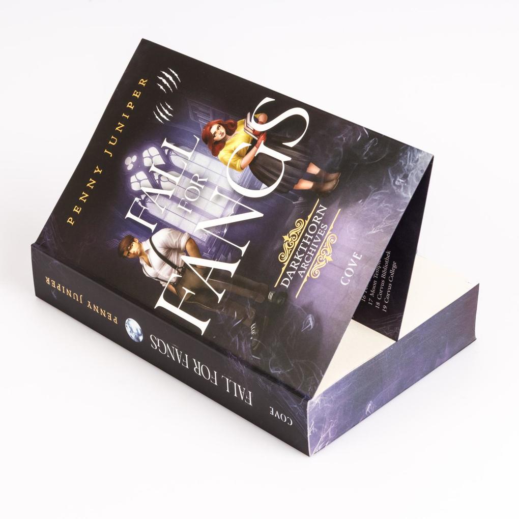 Weitere Ansicht: Fall for Fangs (Darkthorn Archives 2) | Penny Juniper