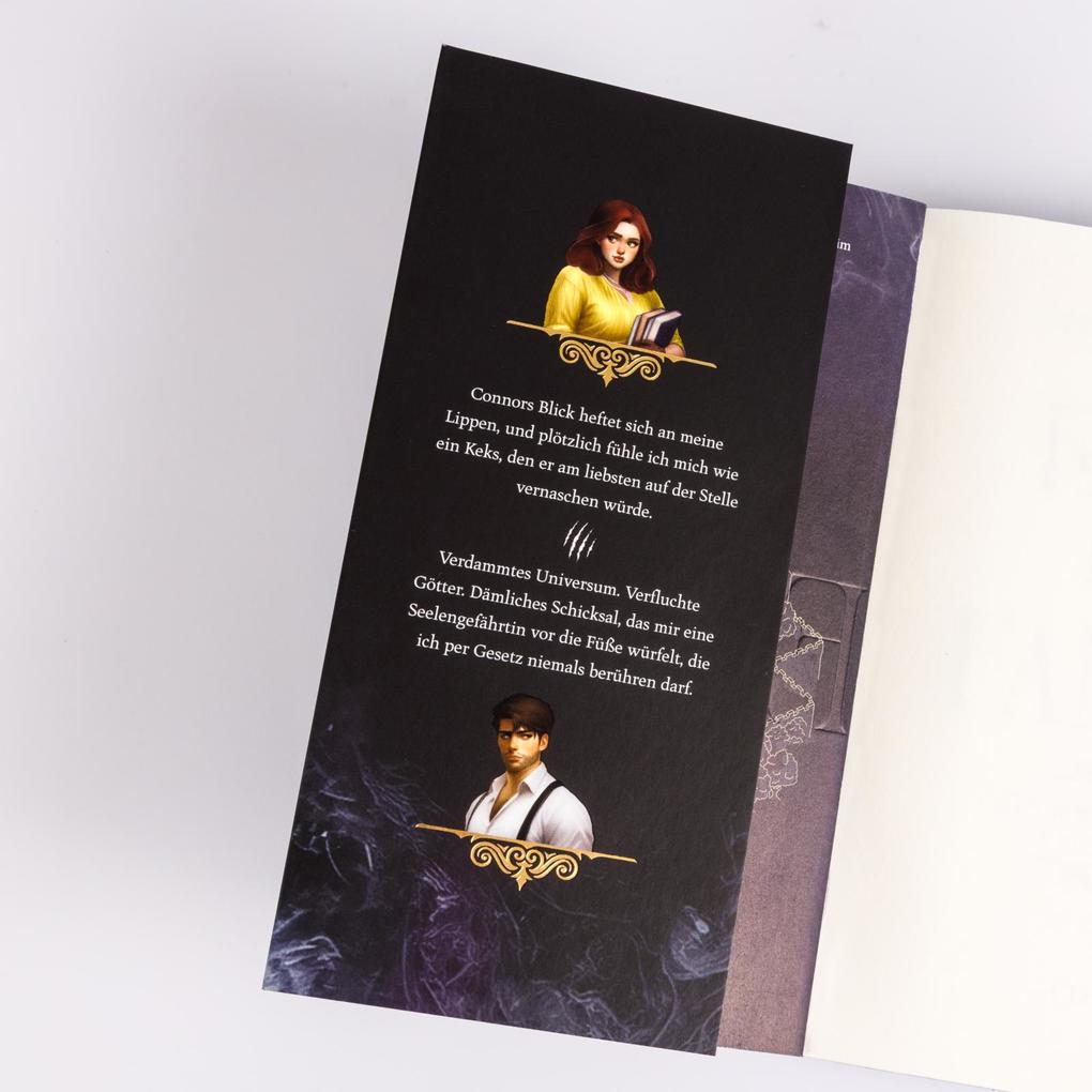 Weitere Ansicht: Fall for Fangs (Darkthorn Archives 2) | Penny Juniper