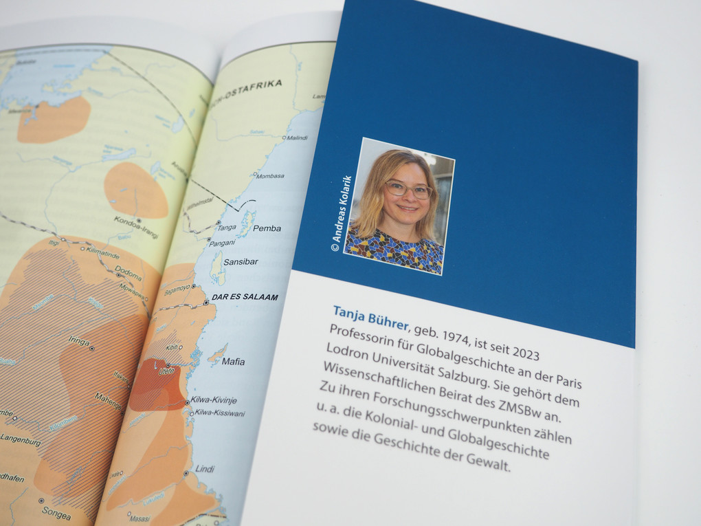 Weitere Ansicht: Kolonialkriege in Ostafrika 1885-1914 | Tanja Bührer