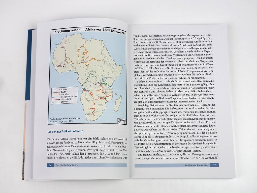 Weitere Ansicht: Kolonialkriege in Ostafrika 1885-1914 | Tanja Bührer