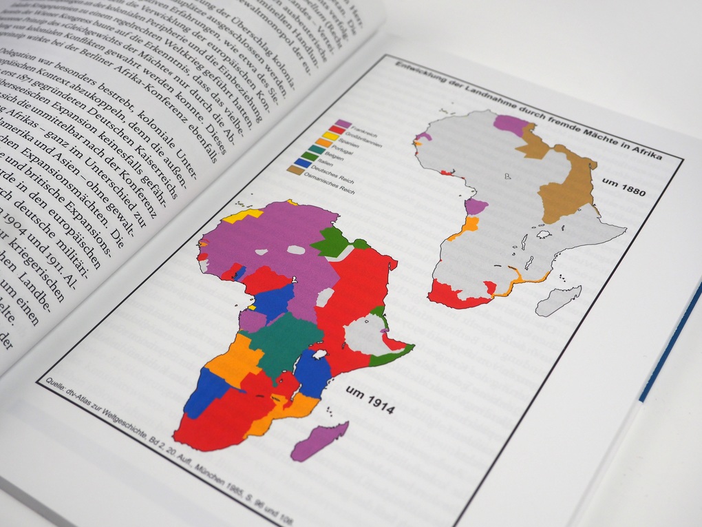 Weitere Ansicht: Kolonialkriege in Ostafrika 1885-1914 | Tanja Bührer