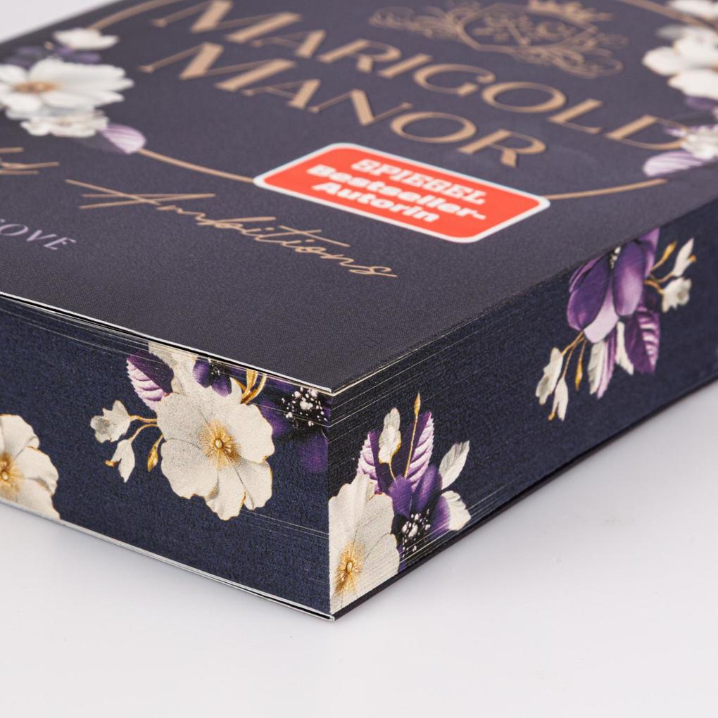 Weitere Ansicht: Marigold Manor 2: Veiled Ambitions | Lara Holthaus