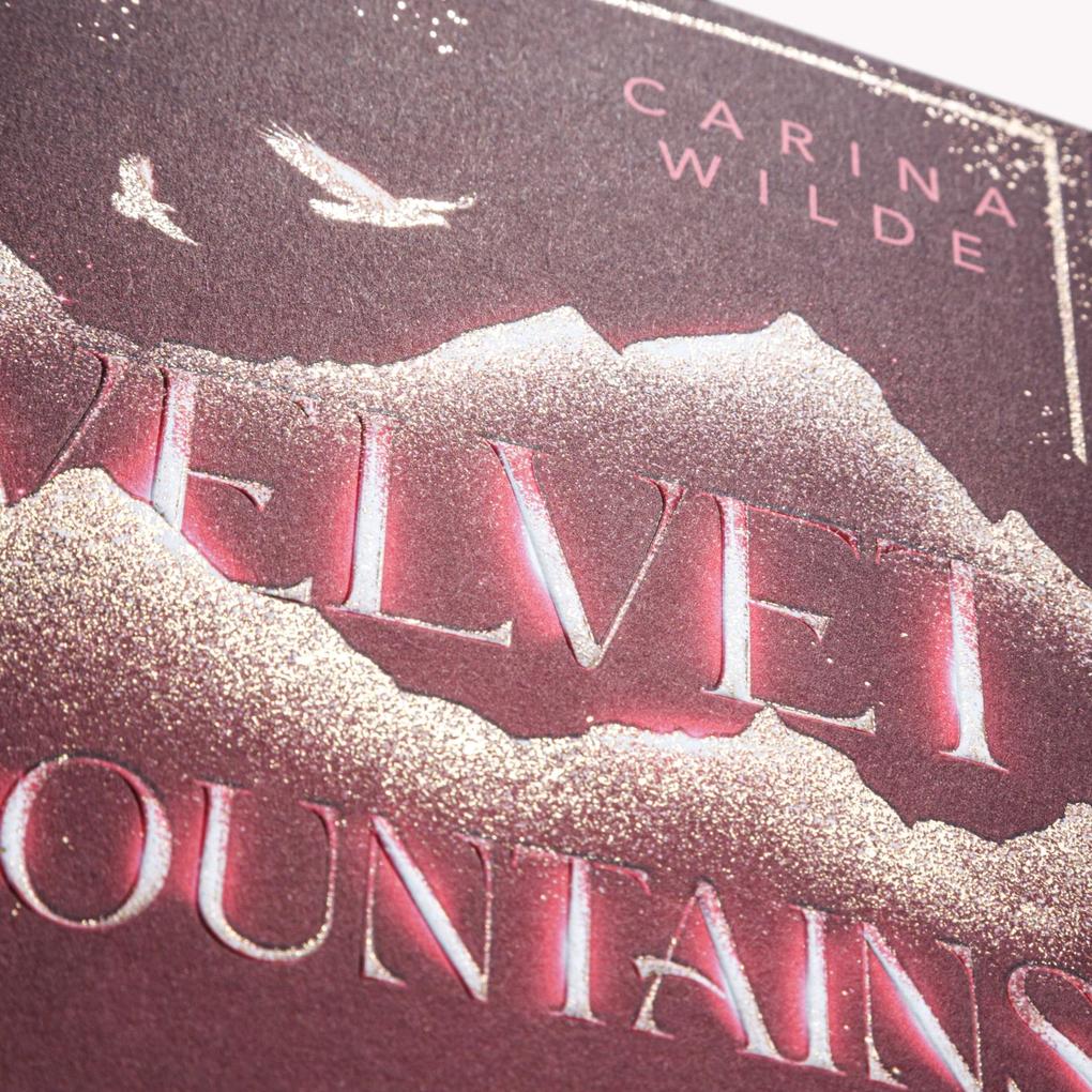 Weitere Ansicht: Rise With Me (Velvet Mountains 2) | Carina Wilde