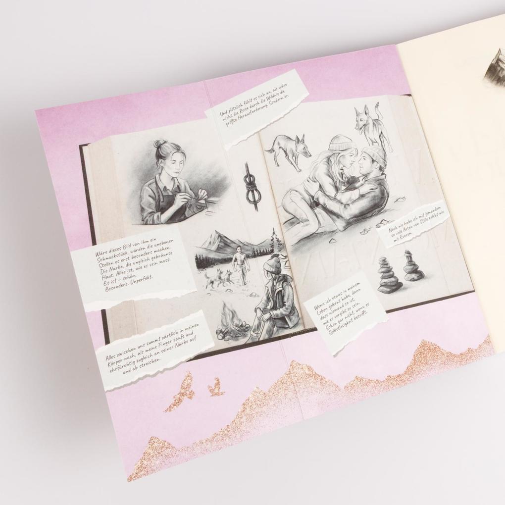 Weitere Ansicht: Rise With Me (Velvet Mountains 2) | Carina Wilde