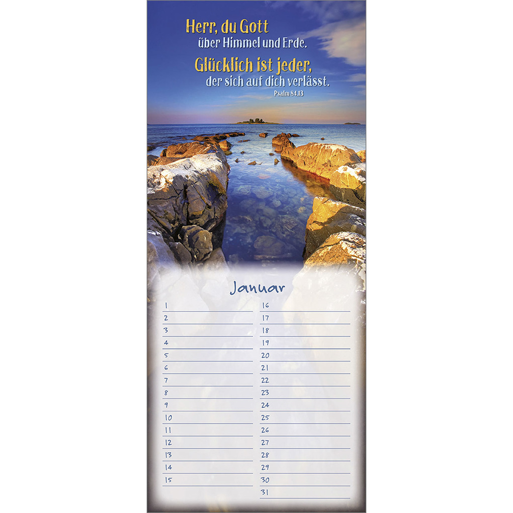 Weitere Ansicht: Gottes Segen auf euren Wegen