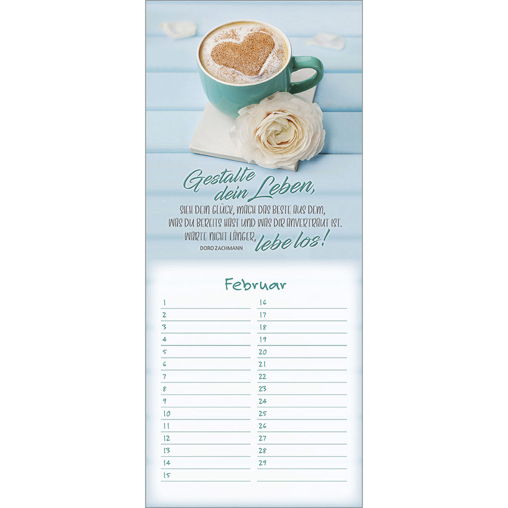 Weitere Ansicht: Gottes Segen auf euren Wegen