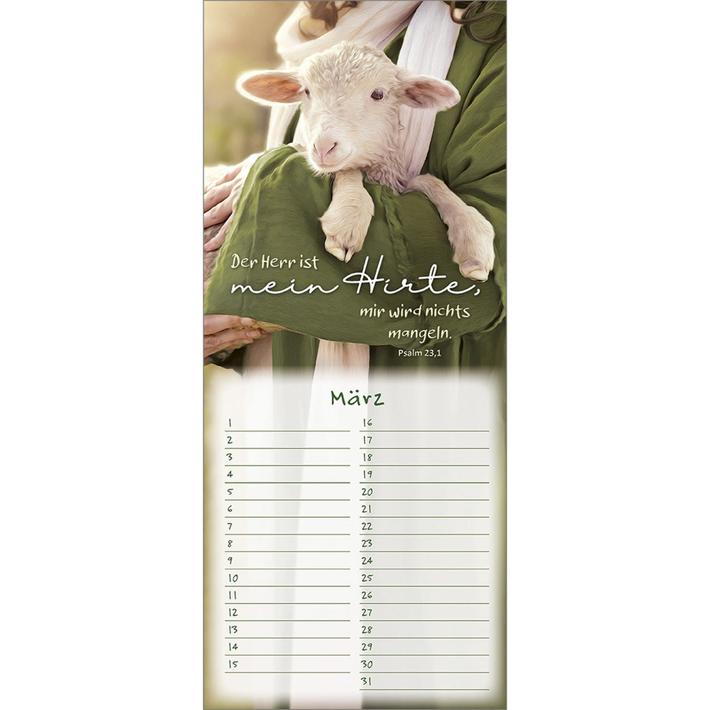 Weitere Ansicht: Gottes Segen auf euren Wegen