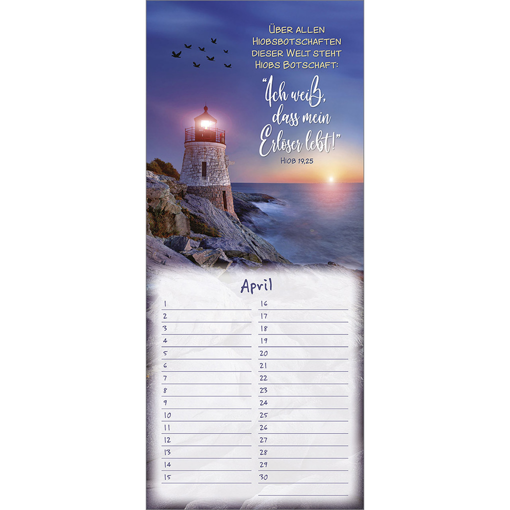 Weitere Ansicht: Gottes Segen auf euren Wegen