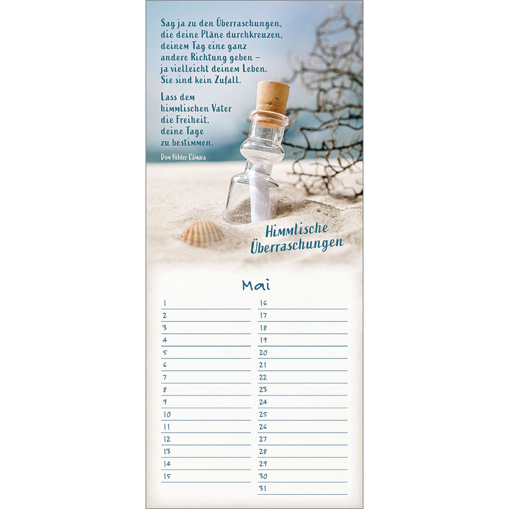 Weitere Ansicht: Gottes Segen auf euren Wegen