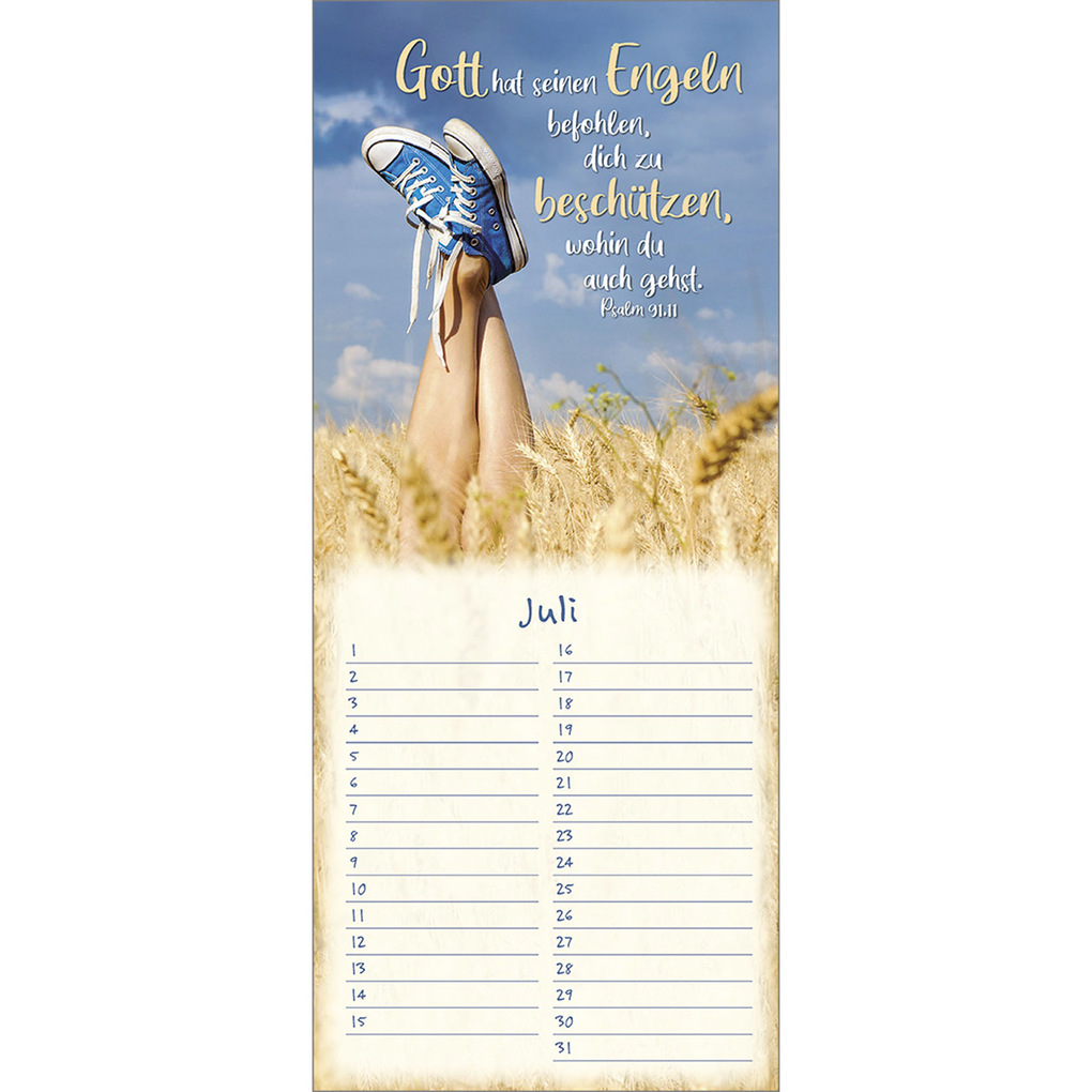 Weitere Ansicht: Gottes Segen auf euren Wegen