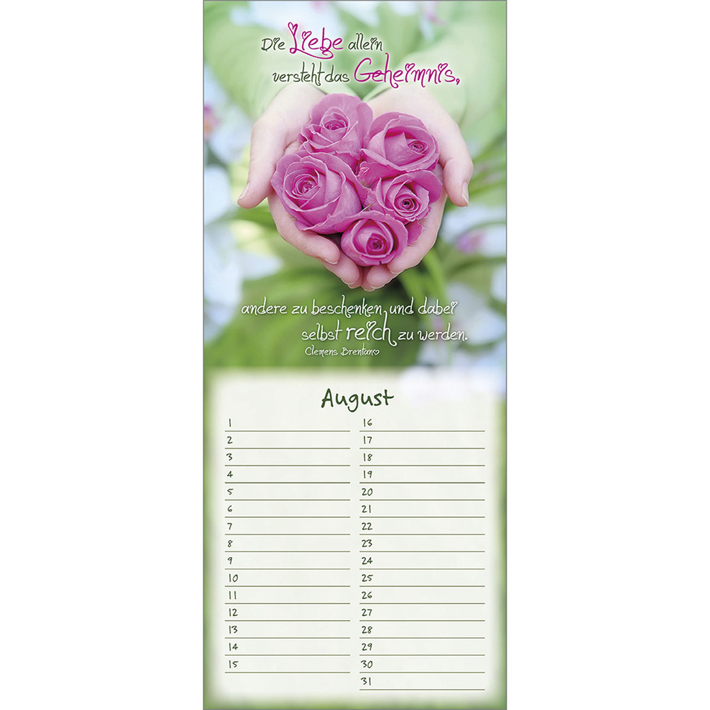 Weitere Ansicht: Gottes Segen auf euren Wegen