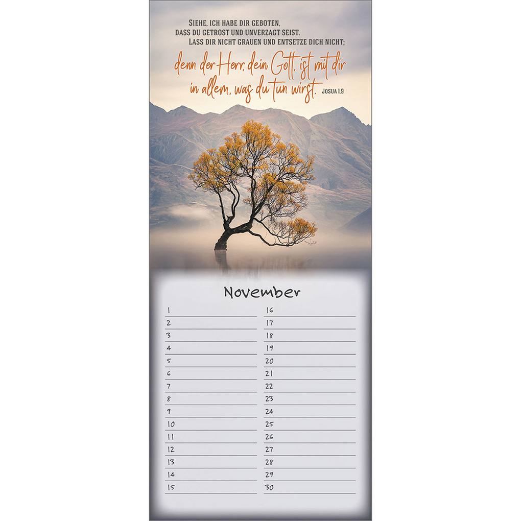 Weitere Ansicht: Gottes Segen auf euren Wegen