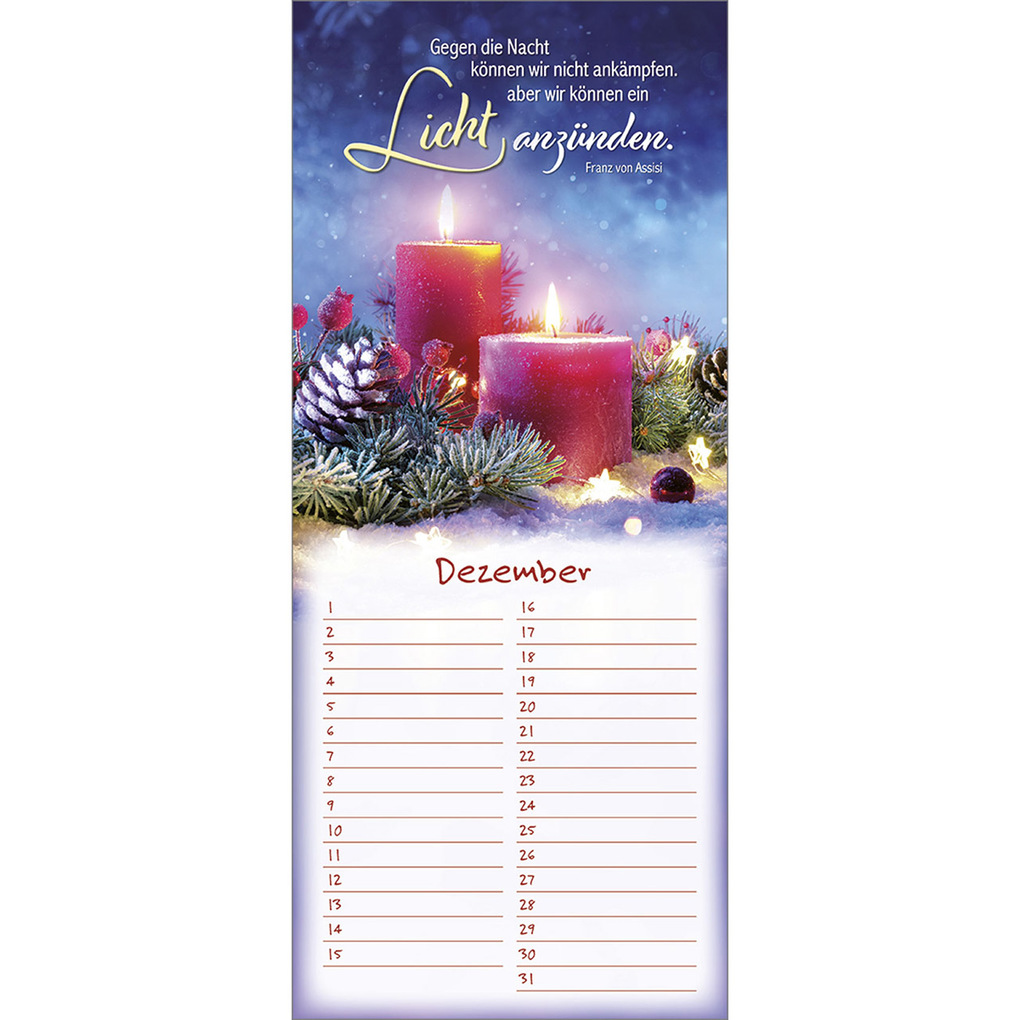 Weitere Ansicht: Gottes Segen auf euren Wegen