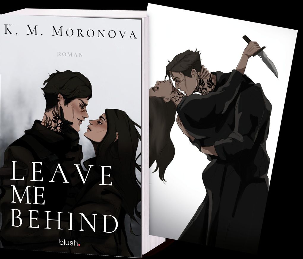 Weitere Ansicht: Leave Me Behind | K M Moronova