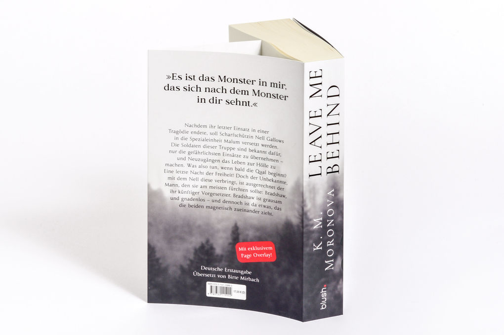 Weitere Ansicht: Leave Me Behind | K M Moronova