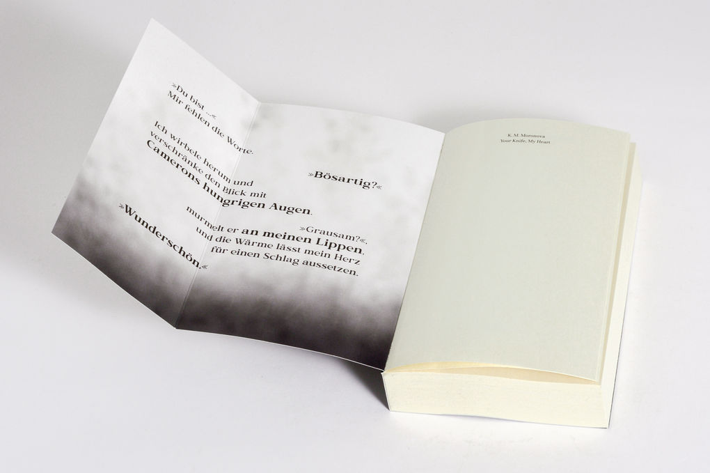 Weitere Ansicht: Your Knife, My Heart | K M Moronova